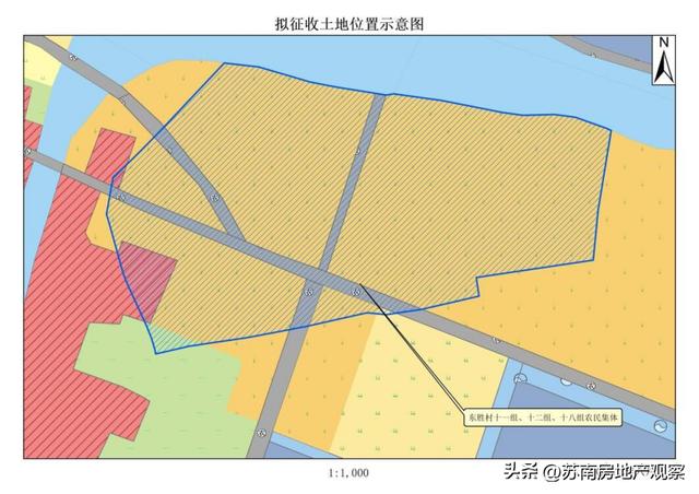 苏州新一轮征地拆迁（苏州又一批征地拆迁公示）(30)