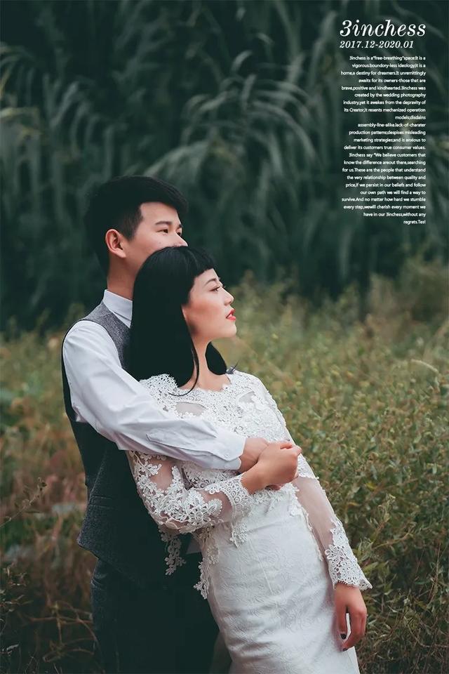 西安口碑最好婚纱摄影（西安这7家个性十足的婚纱摄影店）(18)