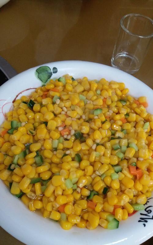 玉米可以做成什么好吃的菜