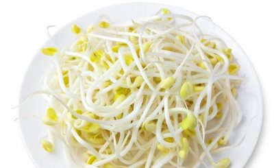 ​怎样生黄豆芽，怎么样生黄豆芽粗白？