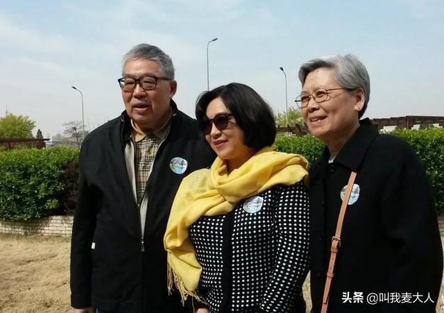 利智和李连杰最近近况（李连杰和59岁前妻黄秋燕拍合照）(19)