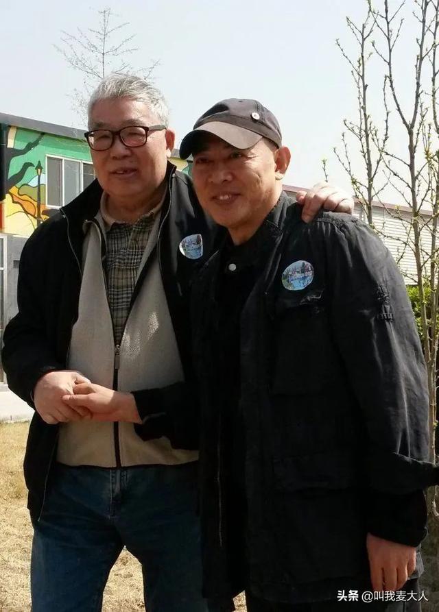 利智和李连杰最近近况（李连杰和59岁前妻黄秋燕拍合照）(21)