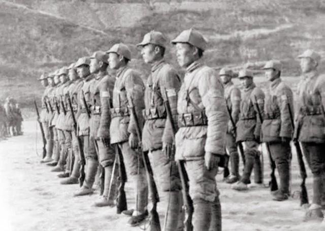 真正的开国将帅（1955年授衔的1048名开国将帅）(7)