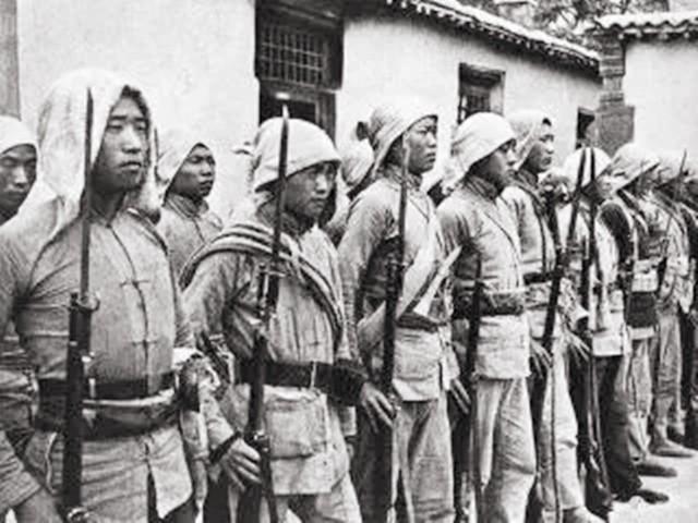 真正的开国将帅（1955年授衔的1048名开国将帅）(9)