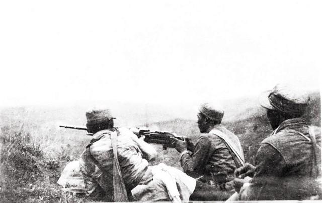真正的开国将帅（1955年授衔的1048名开国将帅）(21)