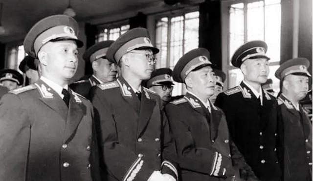 真正的开国将帅（1955年授衔的1048名开国将帅）(4)