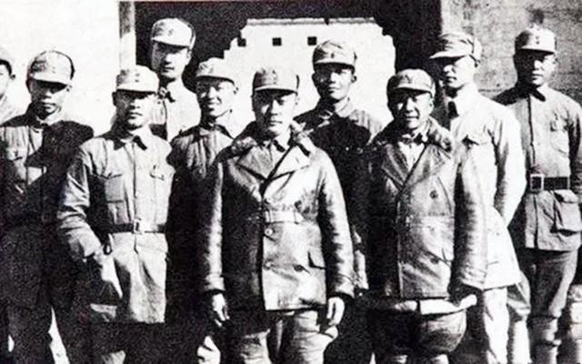 真正的开国将帅（1955年授衔的1048名开国将帅）(6)