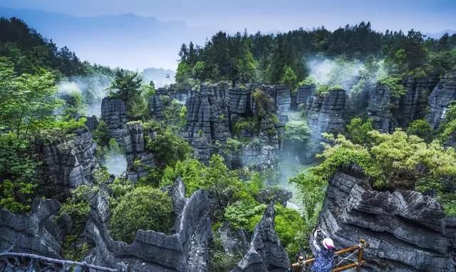 鹤峰县美食，我有一个梦想：自驾游遍全国。你愿意向我推荐你家乡的美景美食和生动有趣的习俗吗？图10