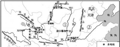 ​黄河流经多少个省,黄河流经哪几个省区