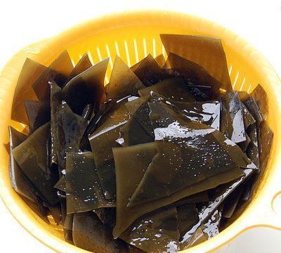 干海带怎么泡发