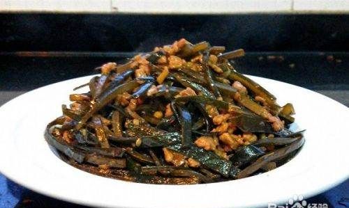 干海带怎么做好吃做法又简单,干海带怎么做才好吃的做法教程视频图8