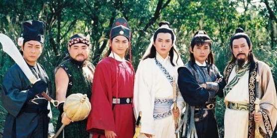 七侠五义都有谁,七侠五义里的七侠都是谁图1