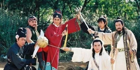 七侠五义都有谁,七侠五义里的七侠都是谁图2