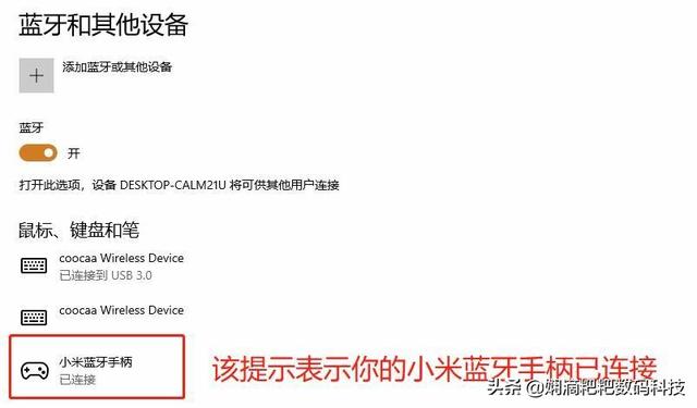 小米手柄怎么玩主流游戏（小米蓝牙游戏手柄连接电脑完美体验3A游戏大作）(13)