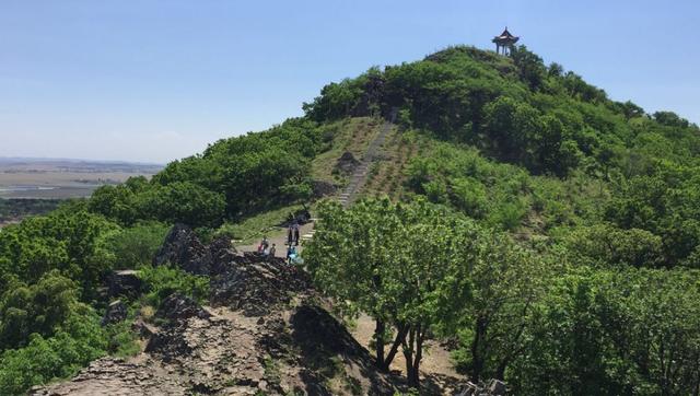 牡丹江市有什么旅游景点（牡丹江42个景点）(29)