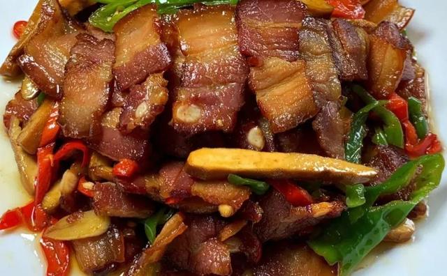 腊肉怎么做最好吃的方法（腊肉的各种做法）(5)