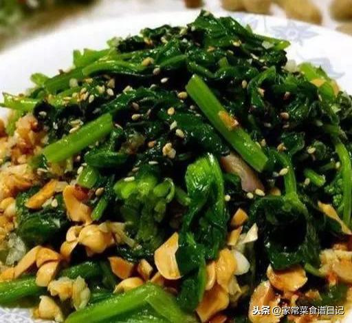 菠菜正宗做法大全（菠菜的9种家常做法）(6)