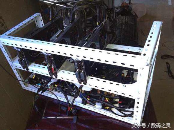 显卡挖矿怎么挖（教大家如何用显卡挖矿）(15)