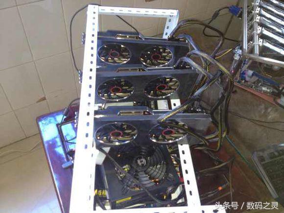 显卡挖矿怎么挖（教大家如何用显卡挖矿）(14)
