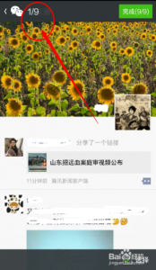 ​微信朋友圈12张图怎么发（朋友圈可发20张图）