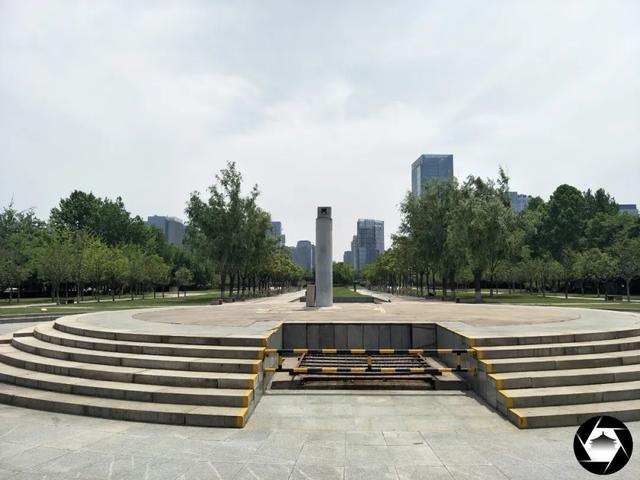 西安纪念馆雕塑（揭秘西安长安门）(10)