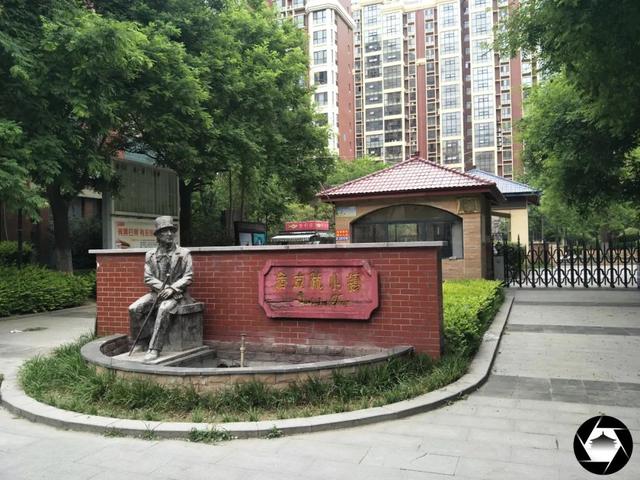 西安纪念馆雕塑（揭秘西安长安门）(14)