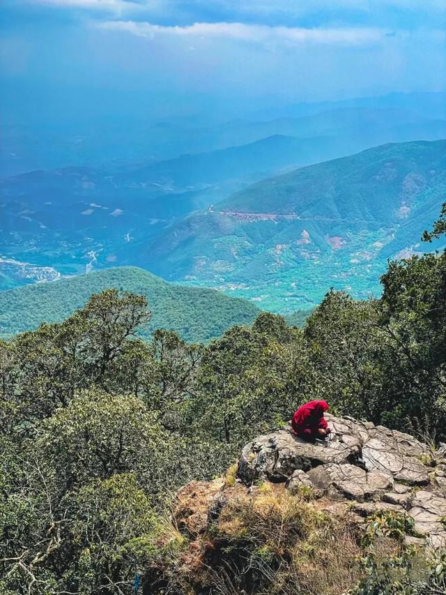 大理宾川鸡足山景区旅游攻略（11月免费的大理宾川鸡足山）(11)