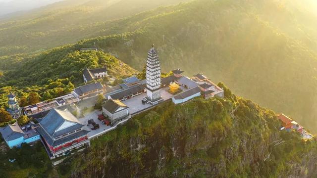 大理宾川鸡足山景区旅游攻略（11月免费的大理宾川鸡足山）(34)