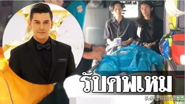 泰国年轻男明星去世（31岁泰国当红男星上吊自杀）(32)