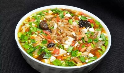 ​韩城市美食小吃,韩城小吃一条街在哪里