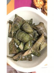 ​自己包的大粽子一般要煮几个钟（你知道吗）