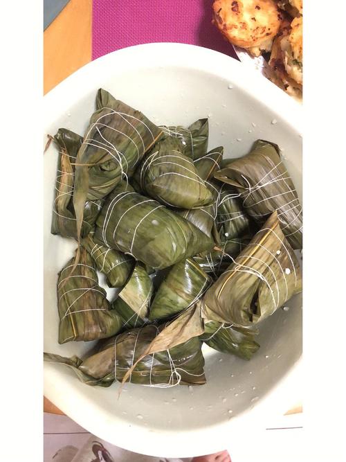 自己包的大粽子一般要煮几个钟（你知道吗）