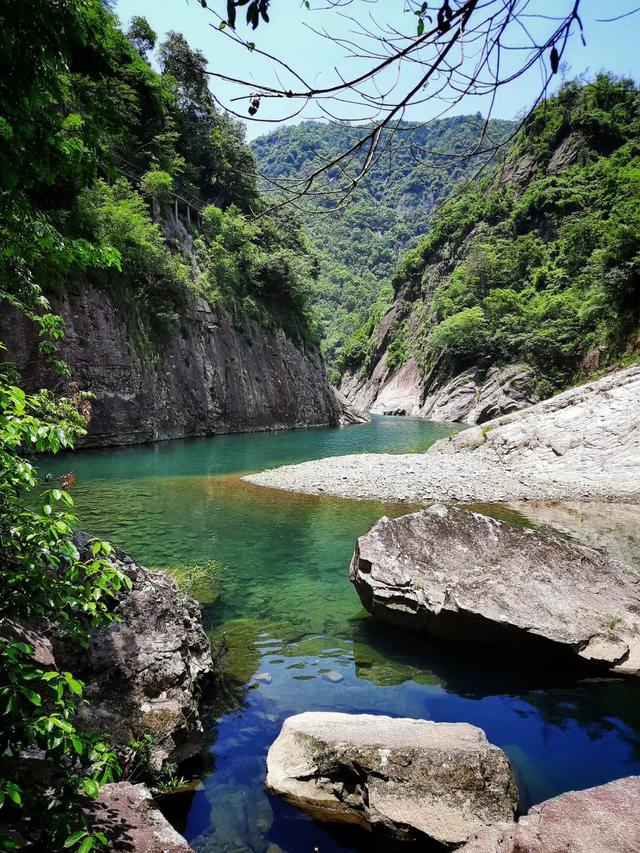 浙江省内旅行攻略（浙江二十一个适合全家出游的地方）(13)