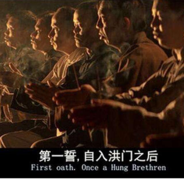 美国华裔黑帮实力（从奋起抗争到横行天下）(1)