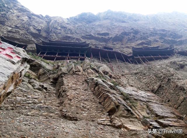 北岳恒山登山路线（天下第二山北岳恒山综述及徒步攻略指南）(14)