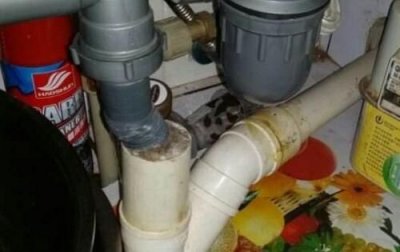 ​下水道堵了怎办,下水道不通解决的好办法