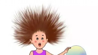 ​静电是怎么产生的,什么是静电