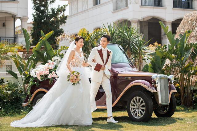 去厦门拍婚纱照哪家好（疑惑7000元预算竟然拍不到高级感婚纱照）(4)
