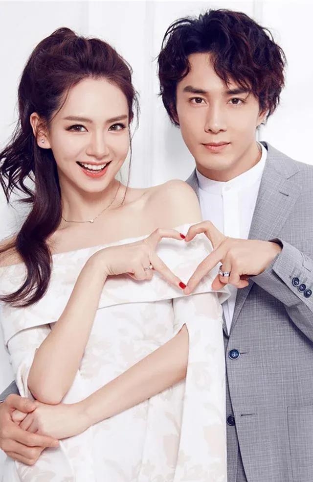 明星模范夫妻有哪些(明星模范夫妻名单) 明星 模范夫妻 第7张