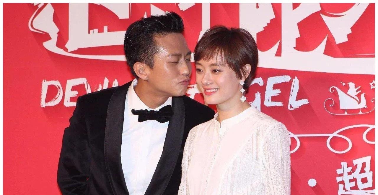 明星模范夫妻有哪些(明星模范夫妻名单) 明星 模范夫妻 第1张