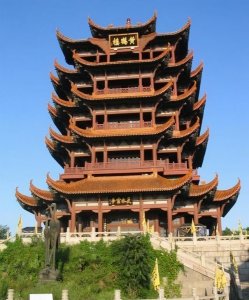 ​黄鹤楼的历史简介资料（黄鹤楼的来源与历史传说）