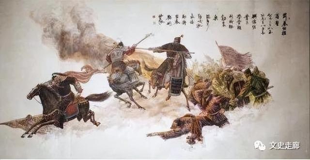 苻坚和慕容冲的历史（历史上的今天7月10日）(2)