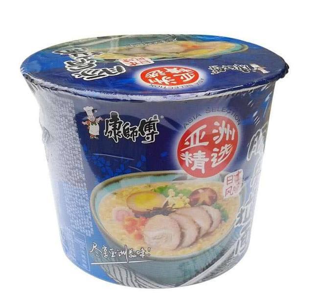 最好吃的泡面康师傅（11种好吃到疯狂的康师傅泡面）(8)
