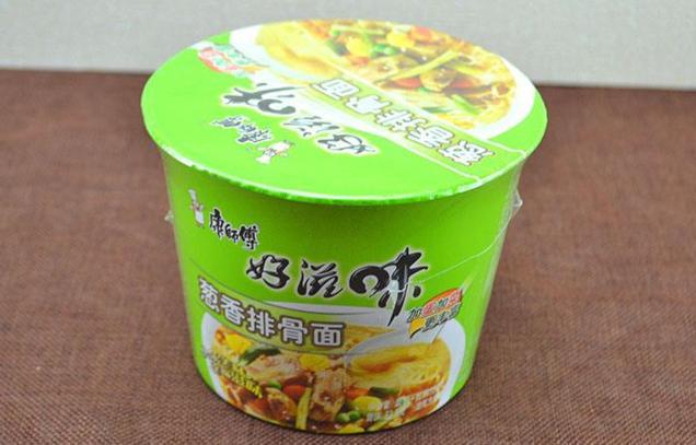 最好吃的泡面康师傅（11种好吃到疯狂的康师傅泡面）(11)