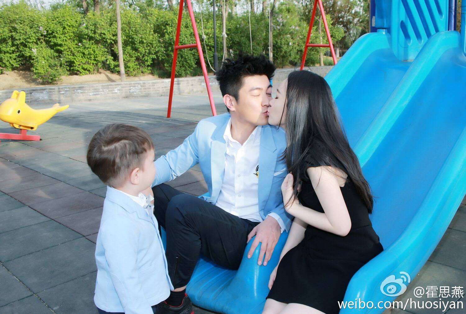 李晨霍思燕在一起过吗两人什么关系？李晨和霍思燕谈过吗真相内幕