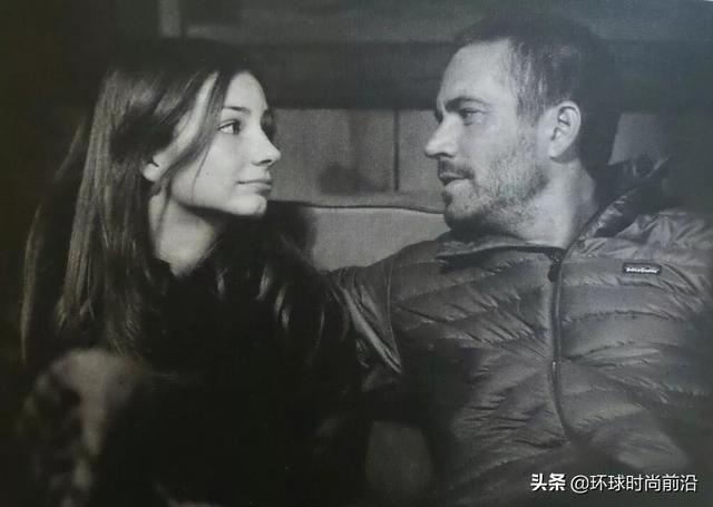 美国男演员保罗沃克怎么去世的（保罗沃克死后女儿独自打官司默默做慈善）(5)