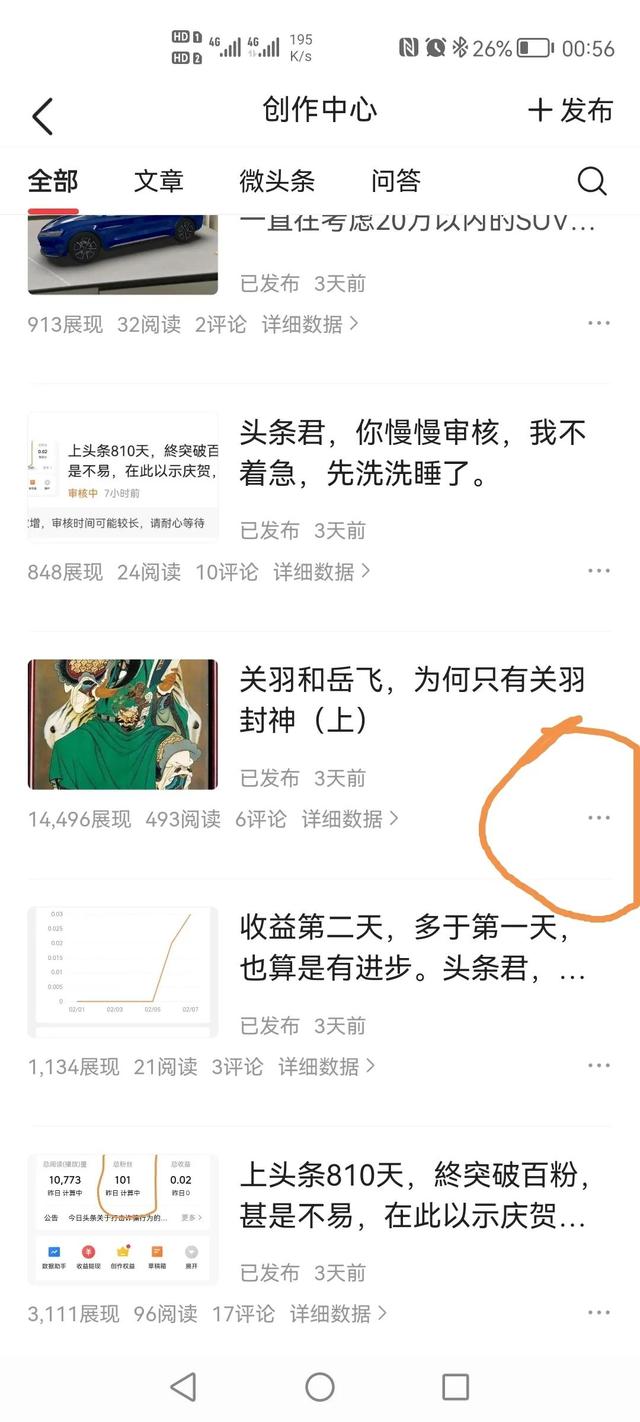 已发表的文章怎么修改（怎样修改已发布的文章）(2)