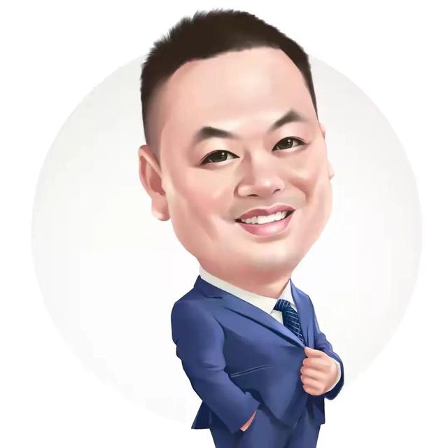 最近火的卡通漫画头像（适合小老板们使用的真人漫画头像）(8)