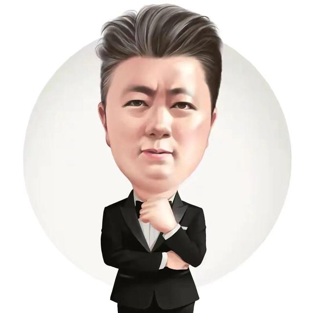 最近火的卡通漫画头像（适合小老板们使用的真人漫画头像）(5)