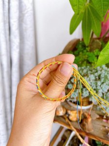 ​端午五彩绳的编法（端午五彩绳的详细做法）